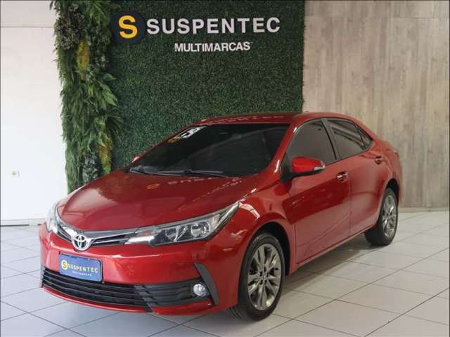 TOYOTA COROLLA 2.0 XEI 16V - 2018/2019