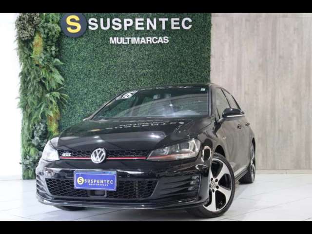 VOLKSWAGEN GOLF 2.0 TSI GTI 16V Turbo - 2015/2016