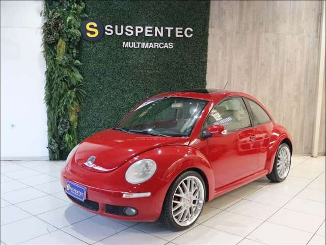 VOLKSWAGEN NEW BEETLE 2.0 MI 8V - 2008/2009