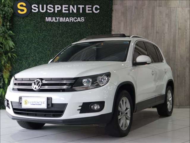 VOLKSWAGEN TIGUAN 2.0 TSI 16V Turbo - 2014/2014