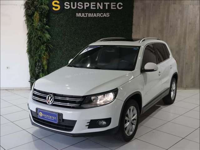 VOLKSWAGEN TIGUAN 2.0 TSI 16V Turbo - 2014/2014