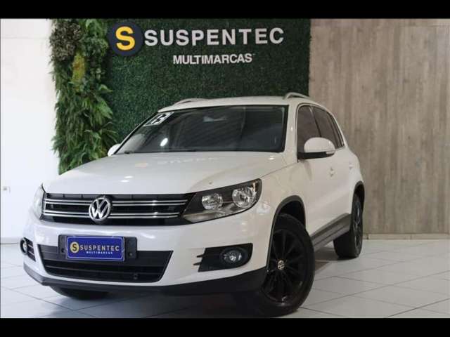 VOLKSWAGEN TIGUAN 2.0 TSI 16V Turbo - 2012/2013