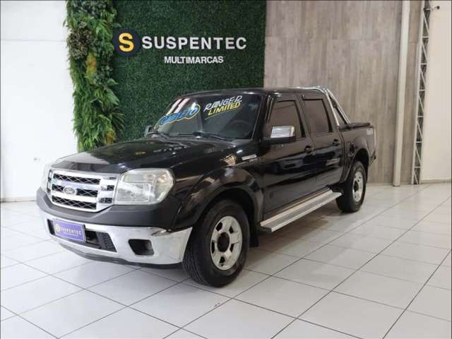 FORD RANGER 3.0 XLT 4X4 CD 16V Turbo Eletronic - 2011/2011