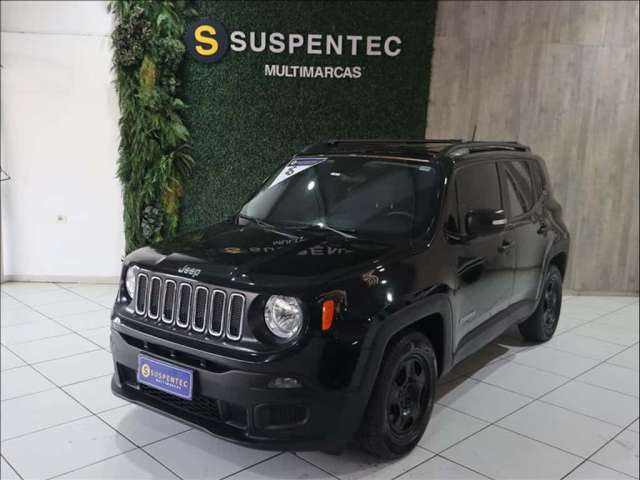 JEEP RENEGADE 1.8 16V - 2016/2016