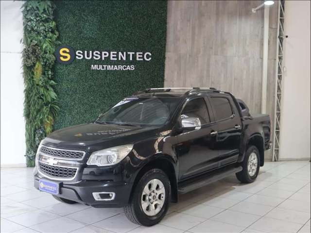 CHEVROLET S10 2.4 LTZ 4X2 CD 8V - 2013/2013