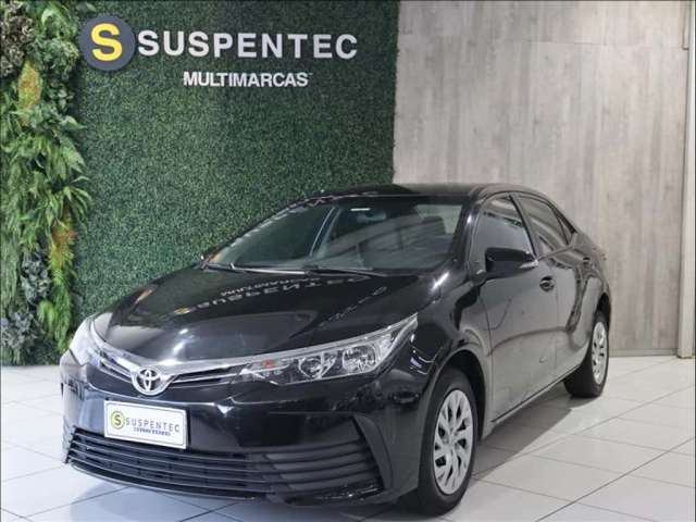 TOYOTA COROLLA 1.8 GLI 16V - 2017/2018