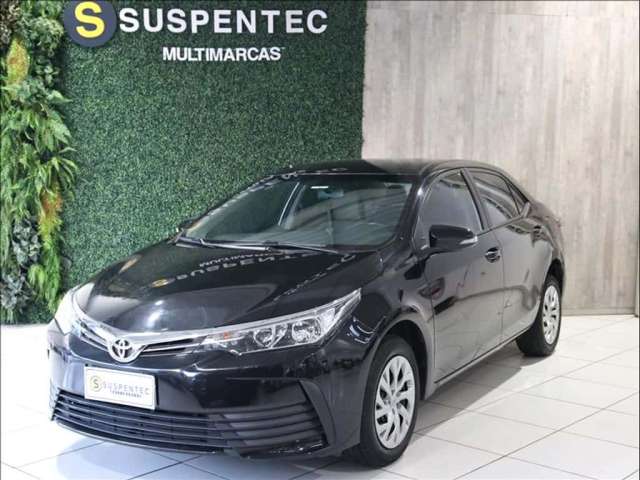 TOYOTA COROLLA 1.8 GLI 16V - 2017/2018