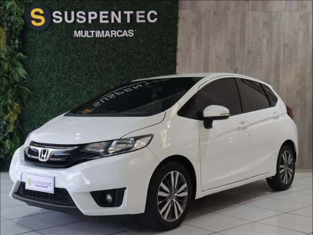 HONDA FIT 1.5 EX 16V - 2017/2017