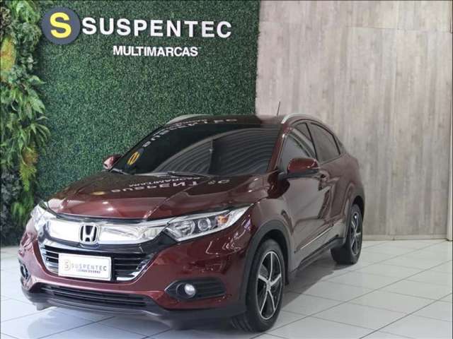 HONDA HR-V 1.8 16V EXL - 2020/2020