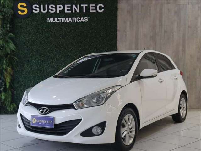 HYUNDAI HB20 1.6 Premium 16V - 2013/2014