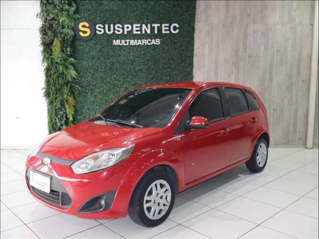 FORD FIESTA 1.0 Rocam Hatch 8V - 2014/2014