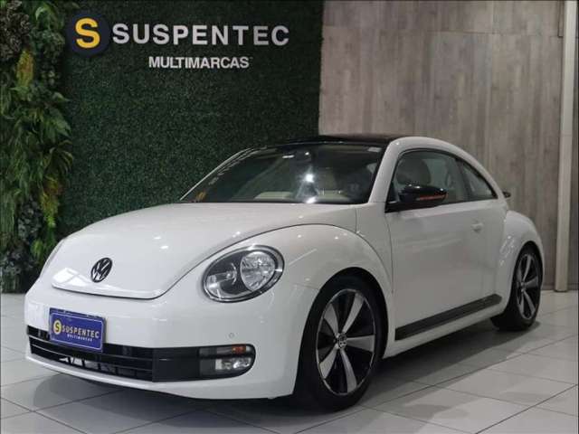 VOLKSWAGEN FUSCA 2.0 TSI 16V - 2013/2014