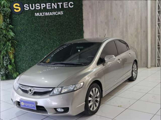 HONDA CIVIC 1.8 LXL 16V - 2011/2011