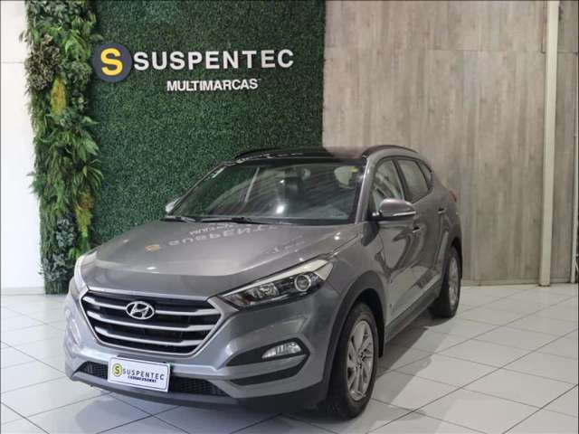 HYUNDAI TUCSON 1.6 16V T-gdi GLS - 2018/2019