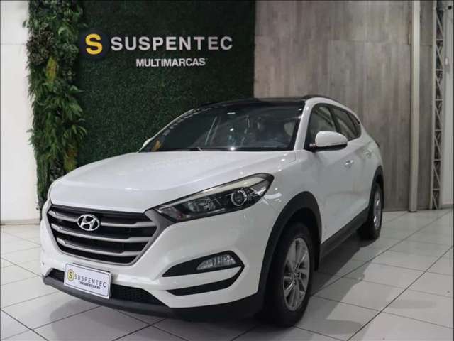 HYUNDAI TUCSON 1.6 16V T-gdi GLS - 2019/2020