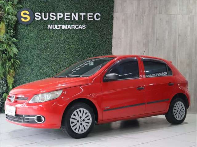 VOLKSWAGEN GOL 1.0 MI 8V G.V - 2010/2011