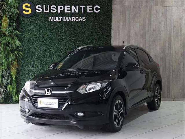 HONDA HR-V 1.8 16V EX - 2018/2018