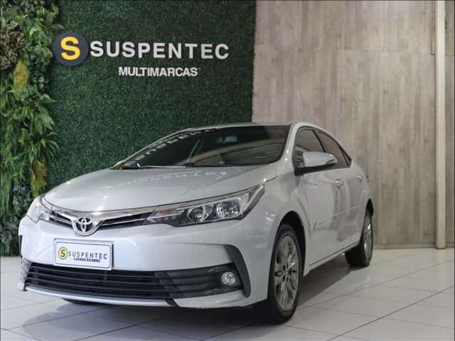 TOYOTA COROLLA 2.0 XEI 16V - 2018/2019