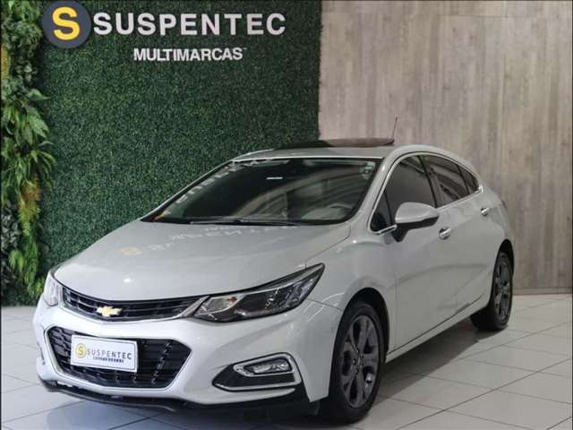 CHEVROLET CRUZE 1.4 Turbo LTZ 16V - 2017/2017