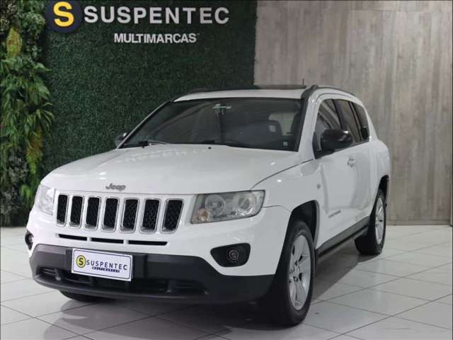 JEEP COMPASS 2.0 Sport 4X2 16V - 2011/2012