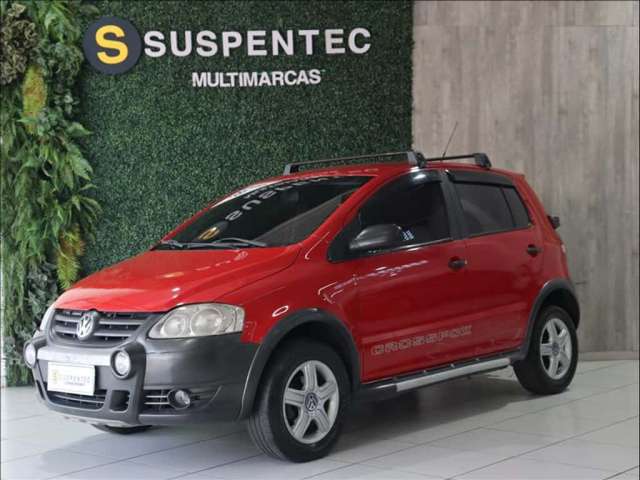 VOLKSWAGEN CROSSFOX 1.6 MI 8V - 2007/2008