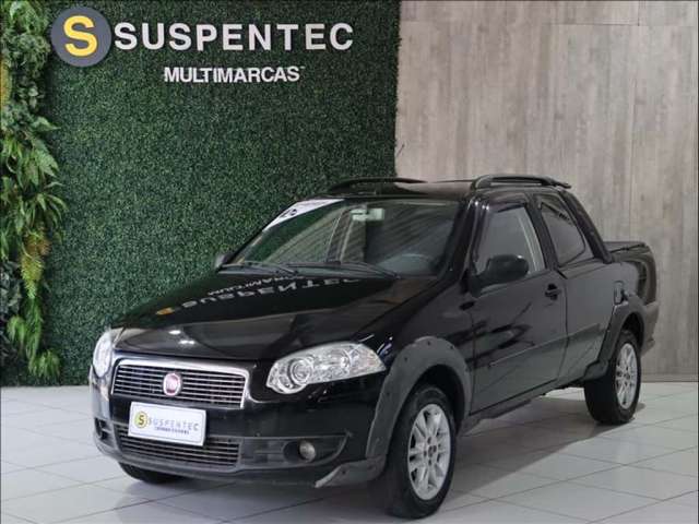 FIAT STRADA 1.4 MPI Working CD 8V - 2011/2012