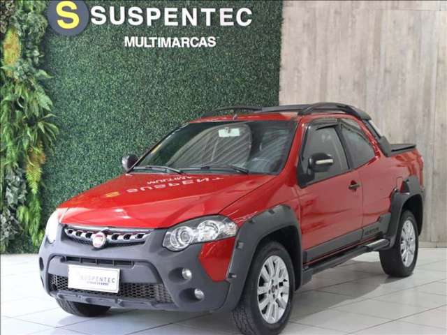 FIAT STRADA 1.8 MPI Adventure CD 16V - 2015/2016