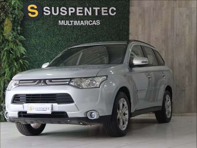 MITSUBISHI OUTLANDER 2.0 16V - 2013/2014