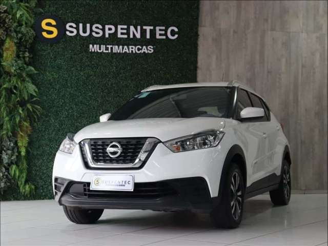 NISSAN KICKS 1.6 16vstart S Direct - 2018/2019