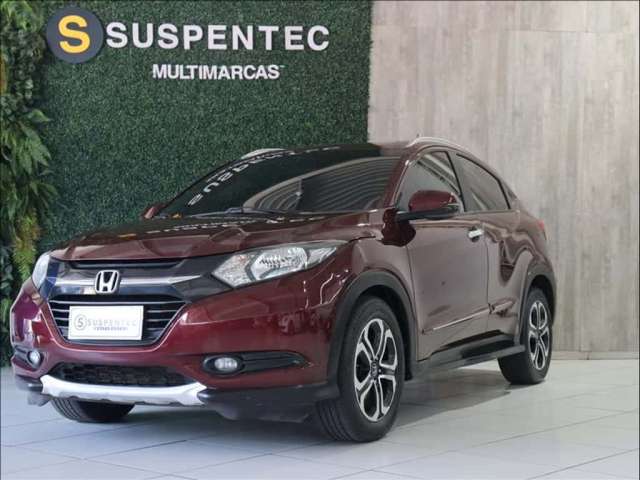 HONDA HR-V 1.8 16V EXL - 2015/2016