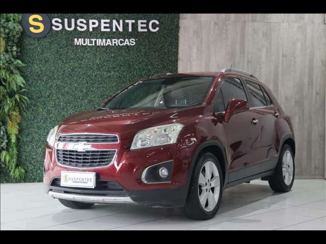 CHEVROLET TRACKER 1.8 MPFI LTZ 4X2 16V - 2014/2014