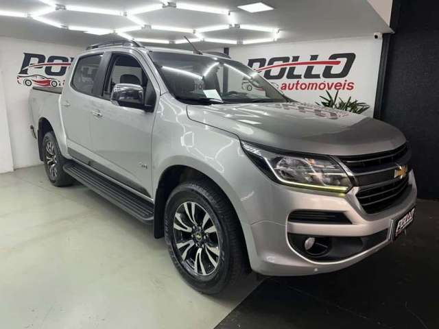 CHEVROLET S10 LTZ DD4A 2019