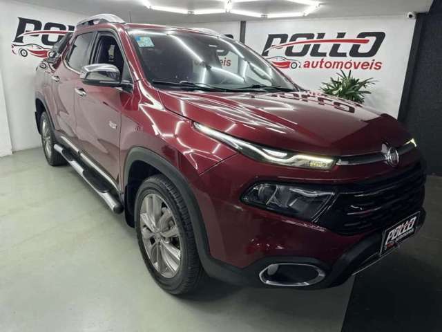 FIAT TORO RANCH AT9 D4 2020