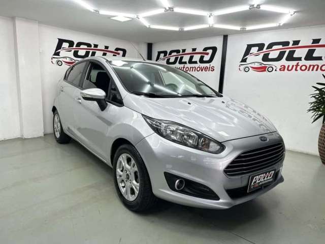 FORD FIESTA SEL AUT. 2017