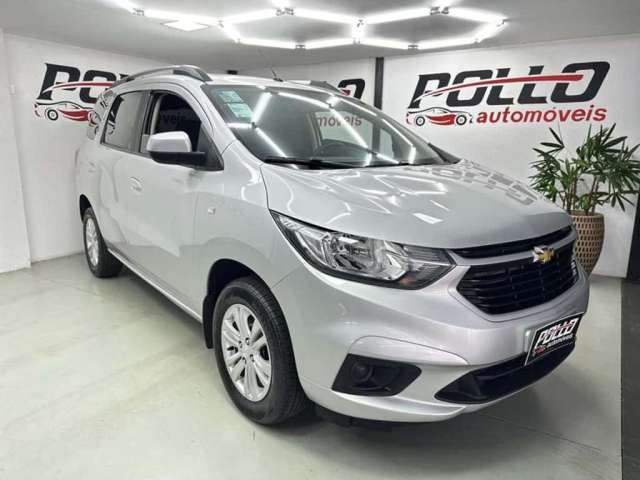 CHEVROLET SPIN 1.8L AT LT 2023