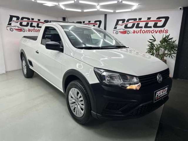 VOLKSWAGEN SAVEIRO CS RB MPI 2023