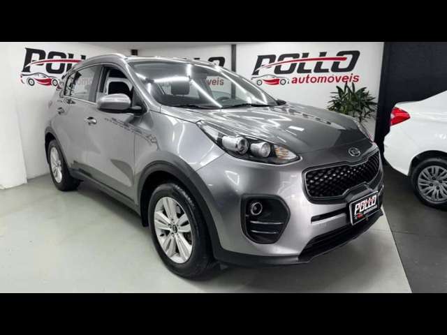 KIA KIA SPORTAGE LX2 FFG3 2017