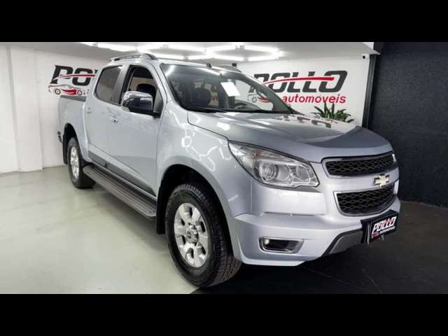 CHEVROLET S10 LTZ FD2 2013