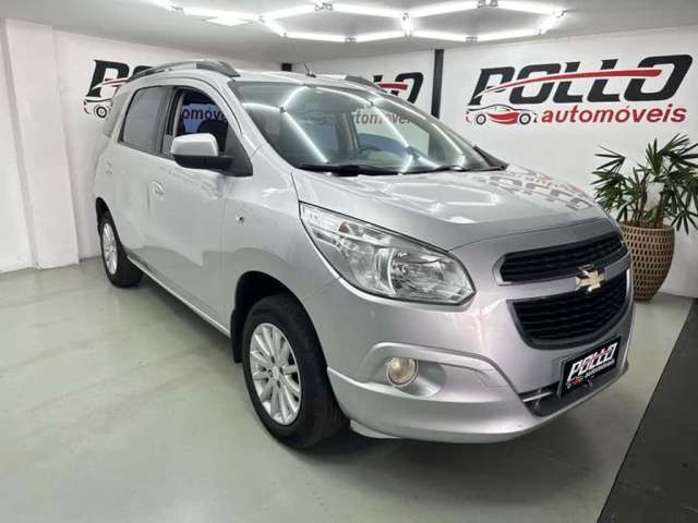 CHEVROLET SPIN 1.8L AT LT 2014