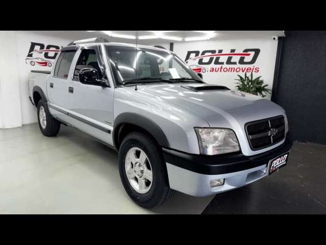 CHEVROLET S10 COLINA D 4X4 2008