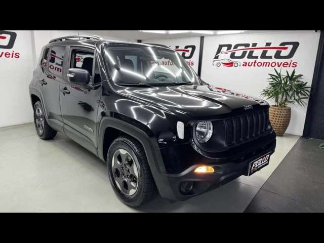 JEEP RENEGADE 1.8 AT 2020