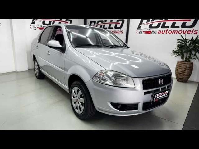 FIAT FIAT SIENA EL FLEX 2012