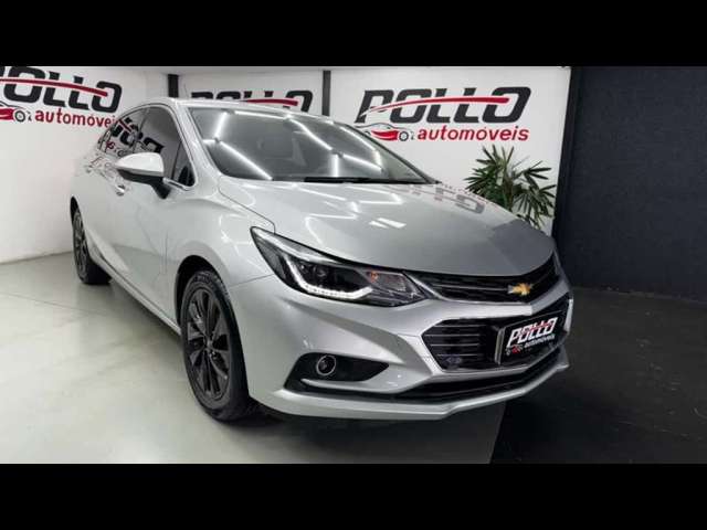 CHEVROLET CRUZE LTZ NB AT 2017