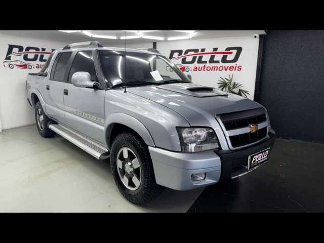 CHEVROLET S10 EXECUTIVE D 4X4 2011