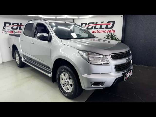 CHEVROLET S10 LT DD4A 2014