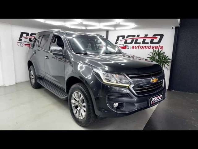 CHEVROLET TRAILBLAZER LTZ 2.8 2017