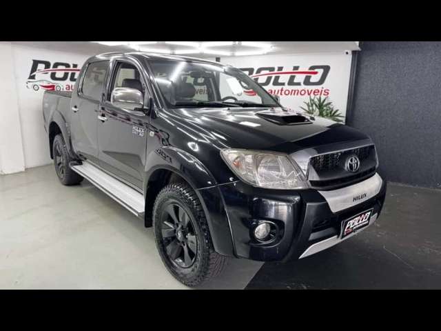 TOYOTA HILUX CD4X4 SRV 2006