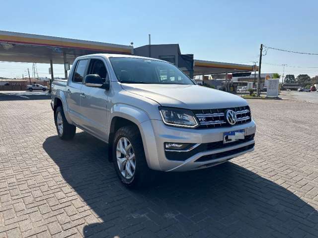 Amarok 3.0 CD 4x4 TDi Highline (Aut)