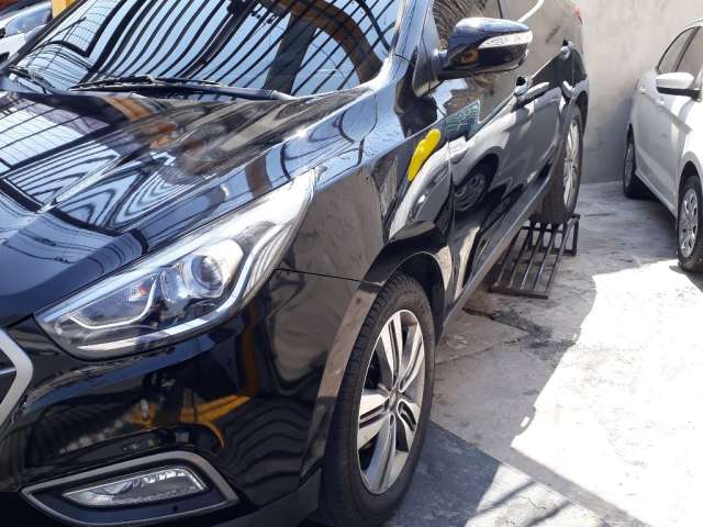  Hyundai ix35 Launching Edition 2015/2016