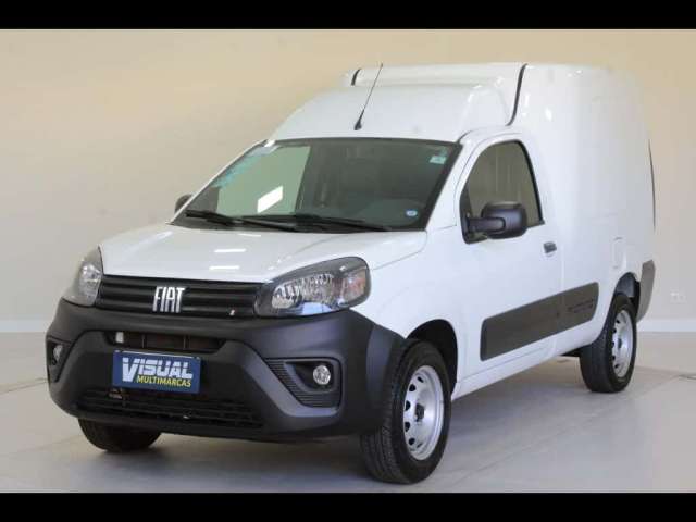 FIAT FIORINO ENDURANCE 1.4 FLEX MANUAL - 2023 - BRANCO